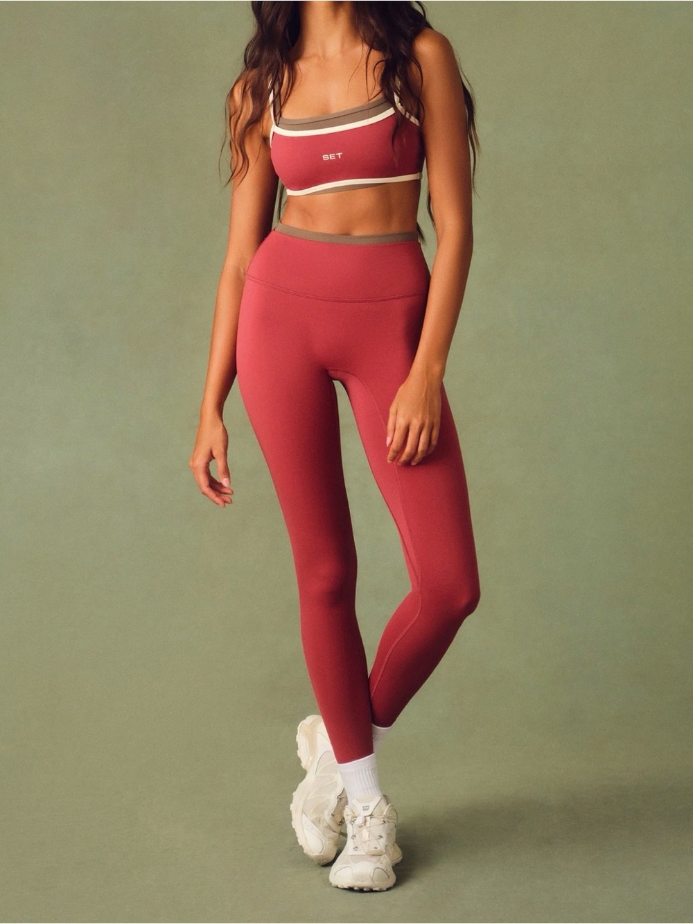 SET Active set in Sweet tea